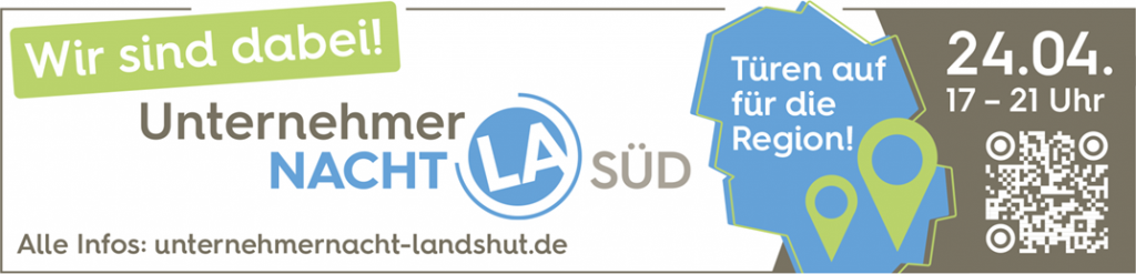 Mehr Informationen zur Unternehmernacht Unternehmernacht - Wir sind dabei!